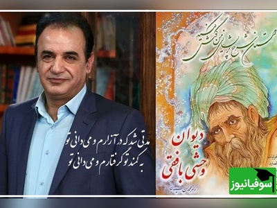 شعرخوانی رشید کاکاوند از سروده زیبایی  از وحشی بافقی که که روح و جان را زنده می‌کند/ جان من سنگدلی، دل به تو دادن غلط است+ ویدیو