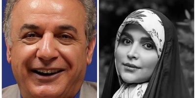 (ویدئو) "مدال افتخار" بر سینه رونمایی کتاب مژده لواسانی؛ قدردانی ویژه از حضور رشید کاکاوند