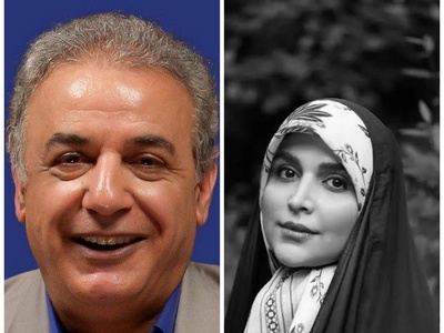 (ویدئو) "مدال افتخار" بر سینه رونمایی کتاب مژده لواسانی؛ قدردانی ویژه از حضور رشید کاکاوند