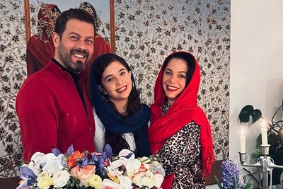 سلیقه‌یِ گیلانی پژمان بازغی در چیدمان منزلش در تهران غوغا کرد! / خانه‌ای که بویِ اصالت می‌دهد😍 +ویدیو