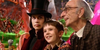 ویدیو / یادگیری انگلیسی به سبک چارلی و دنیای شگفت‌انگیز شکلات‌ها