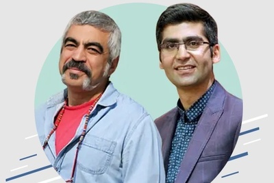 (ویدئو) مجتبی شکوری از اولین روز معلمی‌اش در مدرسه‌ای بدنام می‌گوید؛ ماجرایی واقعی که ایمان را برمی‌گرداند