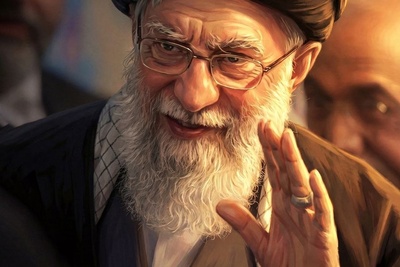غزل‌خوانی سوزناک حامد عسکری؛ روایتی از دلتنگی برای رهبر شهید انقلاب / حال ما در هجر یوسف کمتر از یعقوب نیست؛ او پسر گم کرده بود و ما پدر گم کرده‌ایم