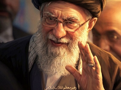 غزل‌خوانی سوزناک حامد عسکری؛ روایتی از دلتنگی برای رهبر شهید انقلاب / حال ما در هجر یوسف کمتر از یعقوب نیست؛ او پسر گم کرده بود و ما پدر گم کرده‌ایم