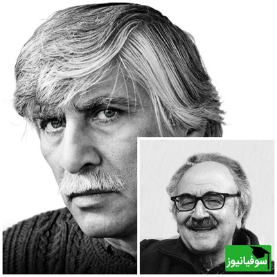 (عکس) وداعی تلخ از دل شعر و اندیشه؛ یادداشت احساسی استاد شفیعی کدکنی برای خداحافظی با بهرام بیضایی