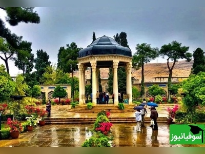 حافظیه؛ سفری به دل غزل‌های جاودانه و فال‌های رازآلود در آغوش شیراز زیبا+ فیلم