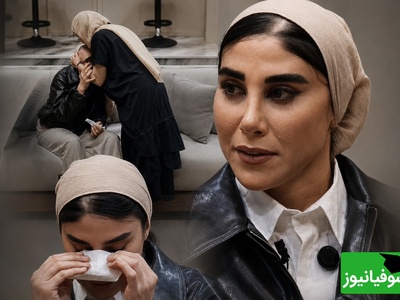 داستان زندگی یک قهرمان؛ بغض ناهید کیانی با مرور خاطراتش ترکید: پدرم جوشکار بود، شب‌ها از درد چشم‌هایش باز نمی‌شد...