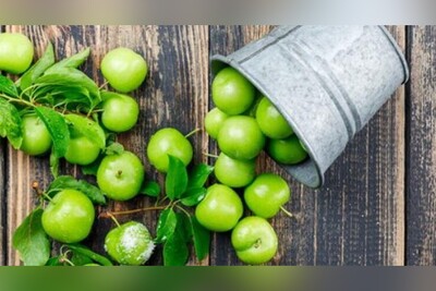 معرفی 13 خاصیت سبز برای گوجه سبز (آلوچه)