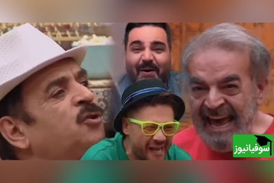 (ویدئو) مرزهای علم و فناوری با سوال‌های عجیب‌و‌غریب «شاهرخ استخری» در جوکر جابه‌جا شد🤣/ چرا تخم‌مرغ شانسی داریم ولی تخم‌مرغ با تلاش‌وکوشش نداریم؟/ اسب حیوان نجیبی است، خرم بد نیست