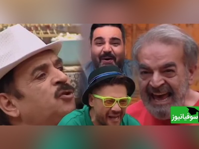 (ویدئو) مرزهای علم و فناوری با سوال‌های عجیب‌و‌غریب «شاهرخ استخری» در جوکر جابه‌جا شد🤣/ چرا تخم‌مرغ شانسی داریم ولی تخم‌مرغ با تلاش‌وکوشش نداریم؟/ اسب حیوان نجیبی است، خرم بد نیست