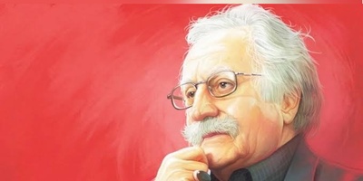 (ویدئو) با ثروت میلیون دلاری و شهرت جهانی، هنوز عاشق یادگیری بود! استاد فرشچیان: «اراده ما در مقابل معیشت الهی هیچه...»