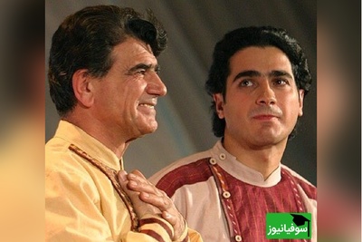 پست احساسی همایون شجریان به مناسبت درگذشت استاد محمدرضا شجریان/رفیق خیل خیالیم و هم‌نشین شکیب، قرین آتش هجران و هم قران فراق/ کامنت تسلیت حامد کمیلی+ عکس