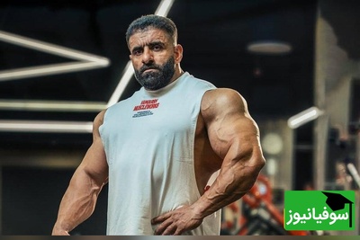 (ویدیو) پسر هادی چوپان آماده جانشینی اسطوره! اما راز موفقیت از نگاه پدرش: انگلیسی و تحصیلات عالی!