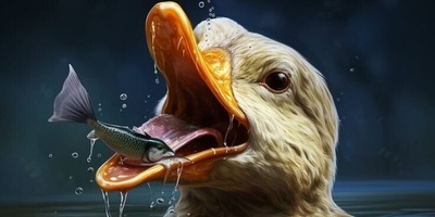 ویدیو| قصه‌ای کوتاه و پرمعنا از کلیله و دمنه؛ مرغ ماهی‌خوار