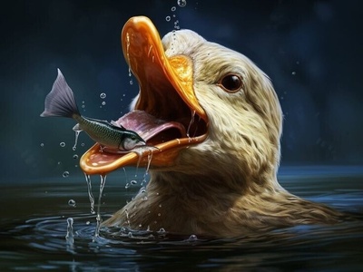 ویدیو| قصه‌ای کوتاه و پرمعنا از کلیله و دمنه؛ مرغ ماهی‌خوار