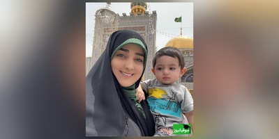 فیلم/ تبریک ویژه روز دختر ستاره سادات قطبی به یاد فرشتگان معصوم میناب