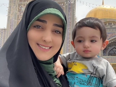 فیلم/ تبریک ویژه روز دختر ستاره سادات قطبی به یاد فرشتگان معصوم میناب