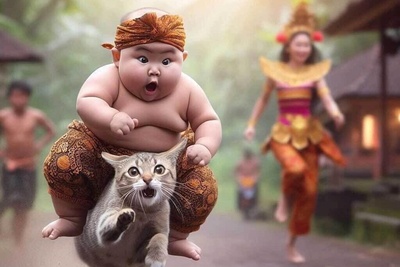 عکس| از اعتمادبه‌نفس تا خلاقیت بی‌حد و مرز/شاهکار یک دانش‌آموز در امتحان ادبیات 😂