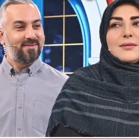 ببینید| کنایه مجری تلویزیون به مهدکودک رفتن المیرا شریفی و جواب طعنه‌آمیزی که او را به مکتب کشاند!