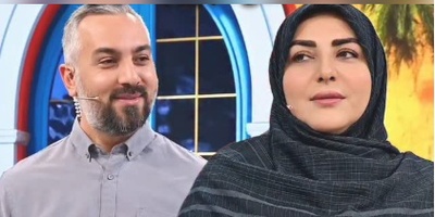 ببینید| کنایه مجری تلویزیون به مهدکودک رفتن المیرا شریفی و جواب طعنه‌آمیزی که او را به مکتب کشاند!