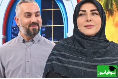 ببینید| کنایه مجری تلویزیون به مهدکودک رفتن المیرا شریفی و جواب طعنه‌آمیزی که او را به مکتب کشاند!