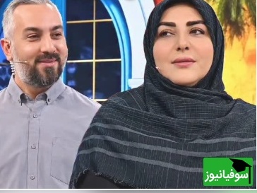 ببینید| کنایه مجری تلویزیون به مهدکودک رفتن المیرا شریفی و جواب طعنه‌آمیزی که او را به مکتب کشاند!