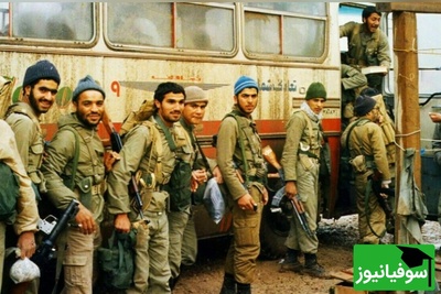 سفر در زمان؛ عکسی تاریخی و دیده نشده از دانشگاه تهران در زمان جنگ