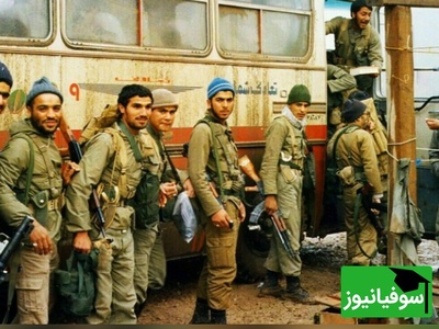 سفر در زمان؛ عکسی تاریخی و دیده نشده از دانشگاه تهران در زمان جنگ