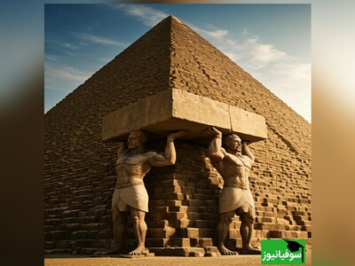 (ویدئو)  آیا تاریخ به ما دروغ گفته؟! /نگاهی تازه به نظریه‌های ساخت اهرام مصر؛ این ویدئو از نظریه‌ی هوش مصنوعی در مورد سازندگان اصلی اهرام ثلاله را از دست ندهید