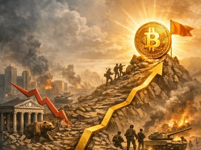 بیت‌کوین برنده روزهای سخت؛ عملکردی که طلا را هم جا گذاشت