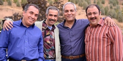 ویدیو | تست بازیگری مهران مدیری از مهران غفوریان وسط بیمارستان دیدن داره😂😂 / این سکانس از در حاشیه رو صدبار میبینی