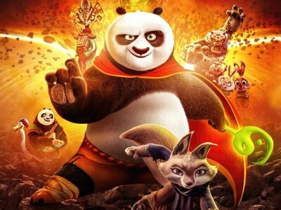 ویدیو آموزشی | یادگیری زبان انگلیسی با کارتون پرطرفدار «پاندای کونگ فوکار» همراه با زیرنویس فارسی چسبیده