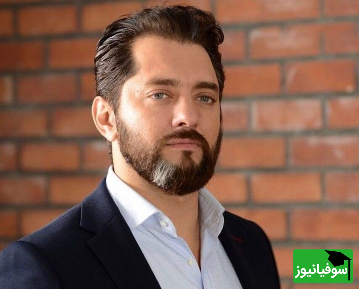 عکسی از بهرام رادان در دوران مدرسه با همکلاسی‌اش/  ولی معلومه از اونایی بوده که همیشه سربه‌سر معلم می‌ذاشت😂