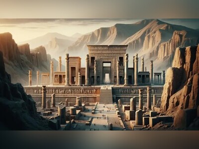 ویدیو/ بازسازی ماکت "تخت‌جمشید" به شکل روزهای اوج و شکوه تاریخی‌اش/ حماسه‌ای که مهندس مهدی فتحی‌نژاد برای خلق آن 14 سال تلاش و تحقیق کرد