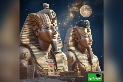 (عکس) کشف حیرت‌انگیز رصدخانه‌ 2500 ساله مصر باستان؛ رازهای پنهان تمدن فراعنه و دانش شگفت‌انگیز ستارگان در آستانه فاش شدن!