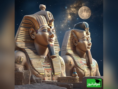 (عکس) کشف حیرت‌انگیز رصدخانه‌ 2500 ساله مصر باستان؛ رازهای پنهان تمدن فراعنه و دانش شگفت‌انگیز ستارگان در آستانه فاش شدن!