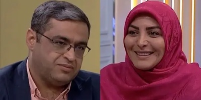 (ویدیو) واکنش انتقادی سعید عزیزی به پیام مخاطب: همسر من برای مادرش کادو میخره میگم چرا برا من نخریدی میگه پول خودمه هرکاری بخوام میکنم...