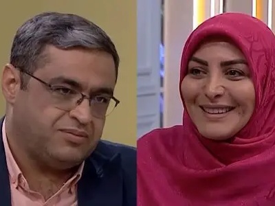 (ویدیو) واکنش انتقادی سعید عزیزی به پیام مخاطب: همسر من برای مادرش کادو میخره میگم چرا برا من نخریدی میگه پول خودمه هرکاری بخوام میکنم...