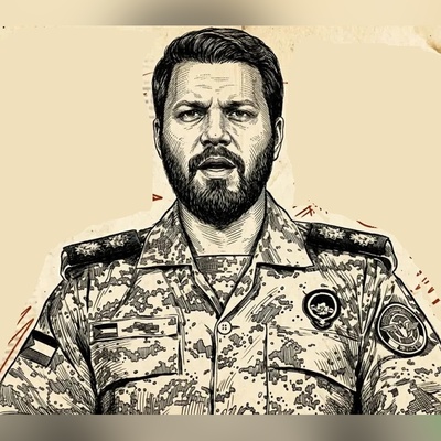 (ویدئو) تسلط کامل ابراهیم ذوالفقاری سخنگوی قرارگاه خاتم الانبیا به زبان عبری؛ لحظه‌ای تاریخی