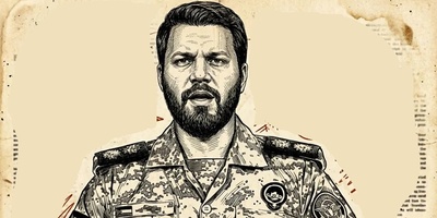 (ویدئو) تسلط کامل ابراهیم ذوالفقاری سخنگوی قرارگاه خاتم الانبیا به زبان عبری؛ لحظه‌ای تاریخی