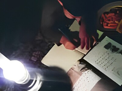 ویدئو| سفری خاطره‌انگیز به دنیای کودکی در دهه 60 یادش بخیر، روزهایی که مشق نوشتن، بزرگترین دغدغه زندگی‌مون بود!