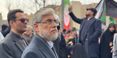 در جمع راهپیمایان 22 بهمن، وزیر علوم از برنامه جدید برای هوشمندسازی آموزش گفت