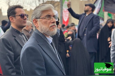 در جمع راهپیمایان 22 بهمن، وزیر علوم از برنامه جدید برای هوشمندسازی آموزش گفت