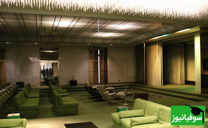 کاخ نیاوران