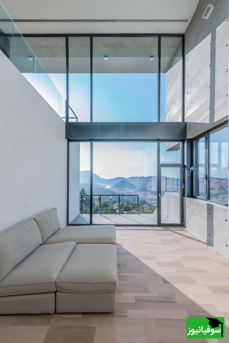 خانه امین حیایی