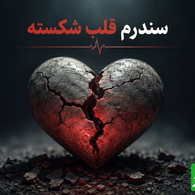 وقتی می‌گیم «دلم شکست»، واقعاً قلبم می‌تونه بشکنه؟؛ قصه «قلب شکسته» که علم هم تأییدش کرده! قلبت سالی 12 بار می‌شکنه؛ ولی تو حتی خبر نداری!