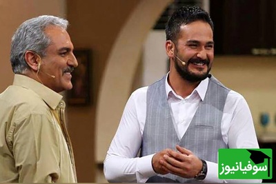 ویدیو | این چند جمله از میلاد کی‌مرام اندازه ده جلسه روانشناسی حرف داشت! / مهران مدیری نمی‌دونه چی بگه، دهنش باز مونده!