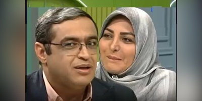 سعید عزیزی؛ من خودم رو اسپیکر صحبت میکنم یه بار 11 شب پیش همسرم بودم یه خانومی زنگ شد گفت سلام، چطوری دُکی..🤣