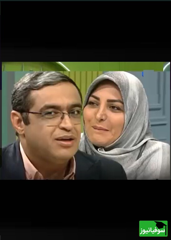 سعید عزیزی؛ من خودم رو اسپیکر صحبت میکنم یه بار 11 شب پیش همسرم بودم یه خانومی زنگ شد گفت سلام، چطوری دُکی..🤣