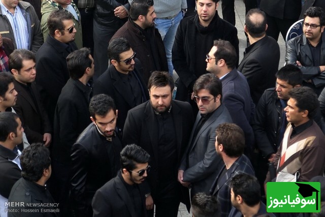 مراسم خاکسپاری